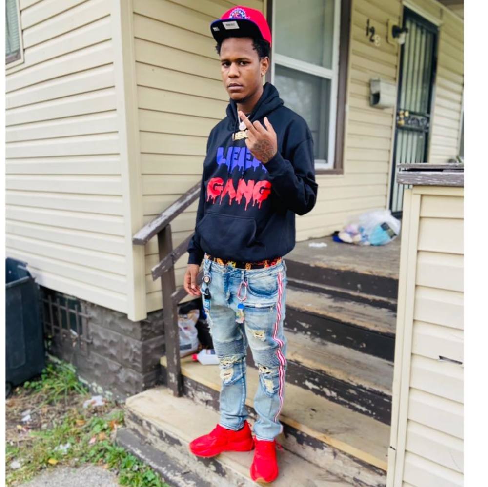 Meet your Posher, Rip